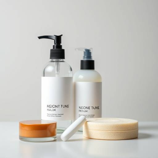 Immagine pulita e professionale di prodotti di alta qualit&agrave; su uno sfondo neutro, evidenziandone dettagli e texture.