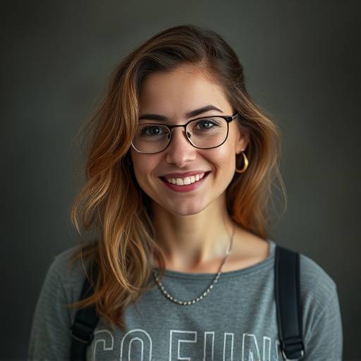 Ritratto di Chiara Neri, assistente e storyteller visivo